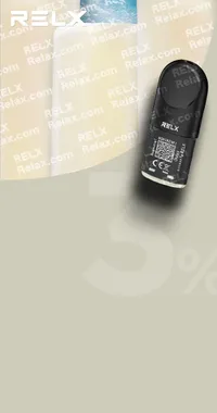 RELX煙彈六代 悅刻原裝正品（老冰棍）3入
