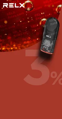 RELX煙彈六代 悅刻原裝正品（可樂冰）3入