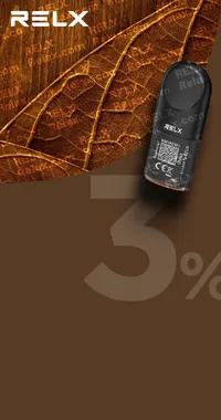 RELX煙彈六代 悅刻原裝正品（古巴雪茄）3入