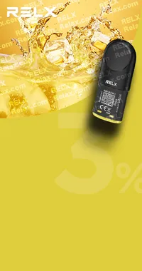 RELX煙彈六代 悅刻原裝正品（紅牛）3入