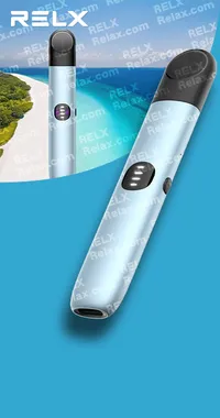 RELX主機六代 悅刻原裝正品（藍色）