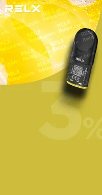 RELX煙彈六代 悅刻原裝正品（菠蘿）3入