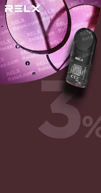 RELX煙彈六代 悅刻原裝正品（葡萄）3入