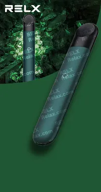RELX主機四代 悅刻原裝正品（寶石綠）