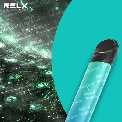 RELX主機四代 悅刻原裝正品（青雀碧羽）