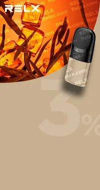 RELX煙彈五代 悅刻原裝正品（冰紅茶）3入